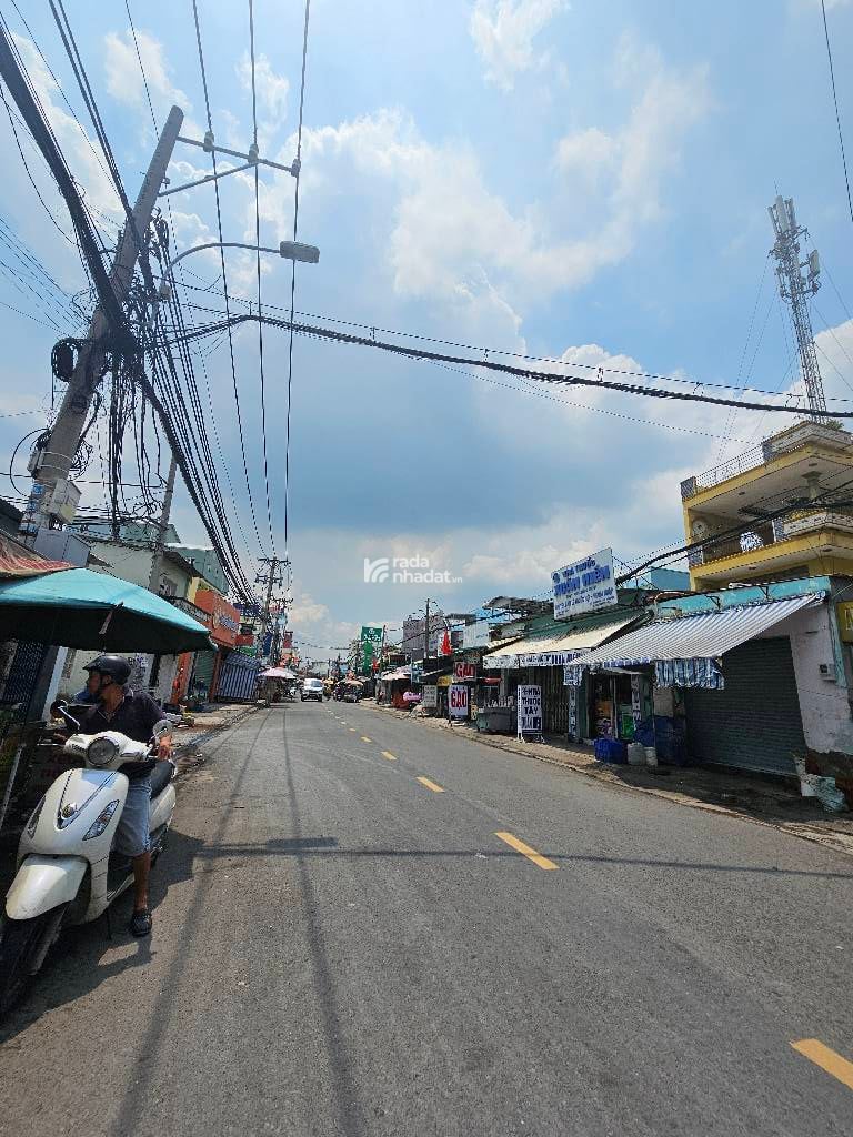 BÁN NHÀ MẶT TIỀN KHU TÂN TẠO 235M2 18.X TỶ 7.6x31M KẾ AEON MALL BÌNH TÂN 