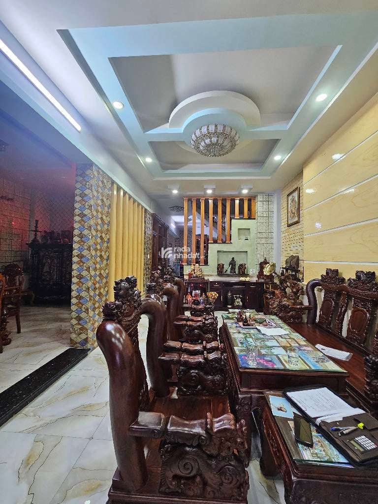 BÁN NHÀ MẶT TIỀN KHU TÂN TẠO 235M2 18.X TỶ 7.6x31M KẾ AEON MALL BÌNH TÂN 