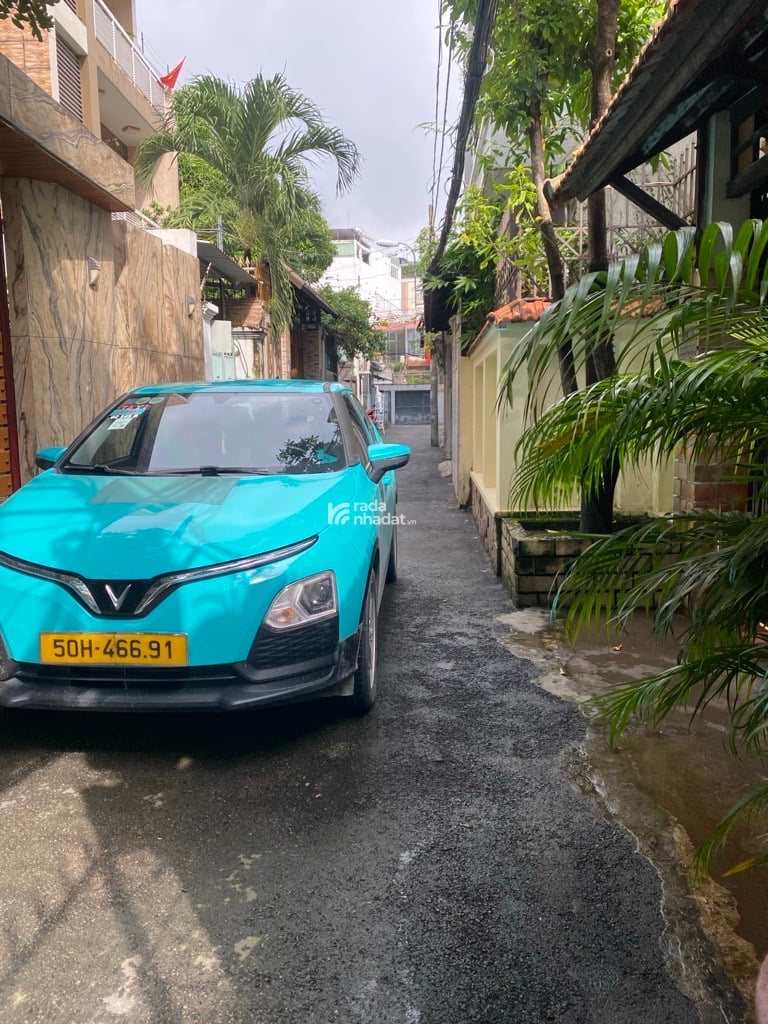 SIÊU VILLA, HẺM XE HƠI LÊ QUANG ĐỊNH, BÌNH THẠNH, 268M2 Ở GAY. GIẢM 650TR CHỈ CÒN 30.5T TL 