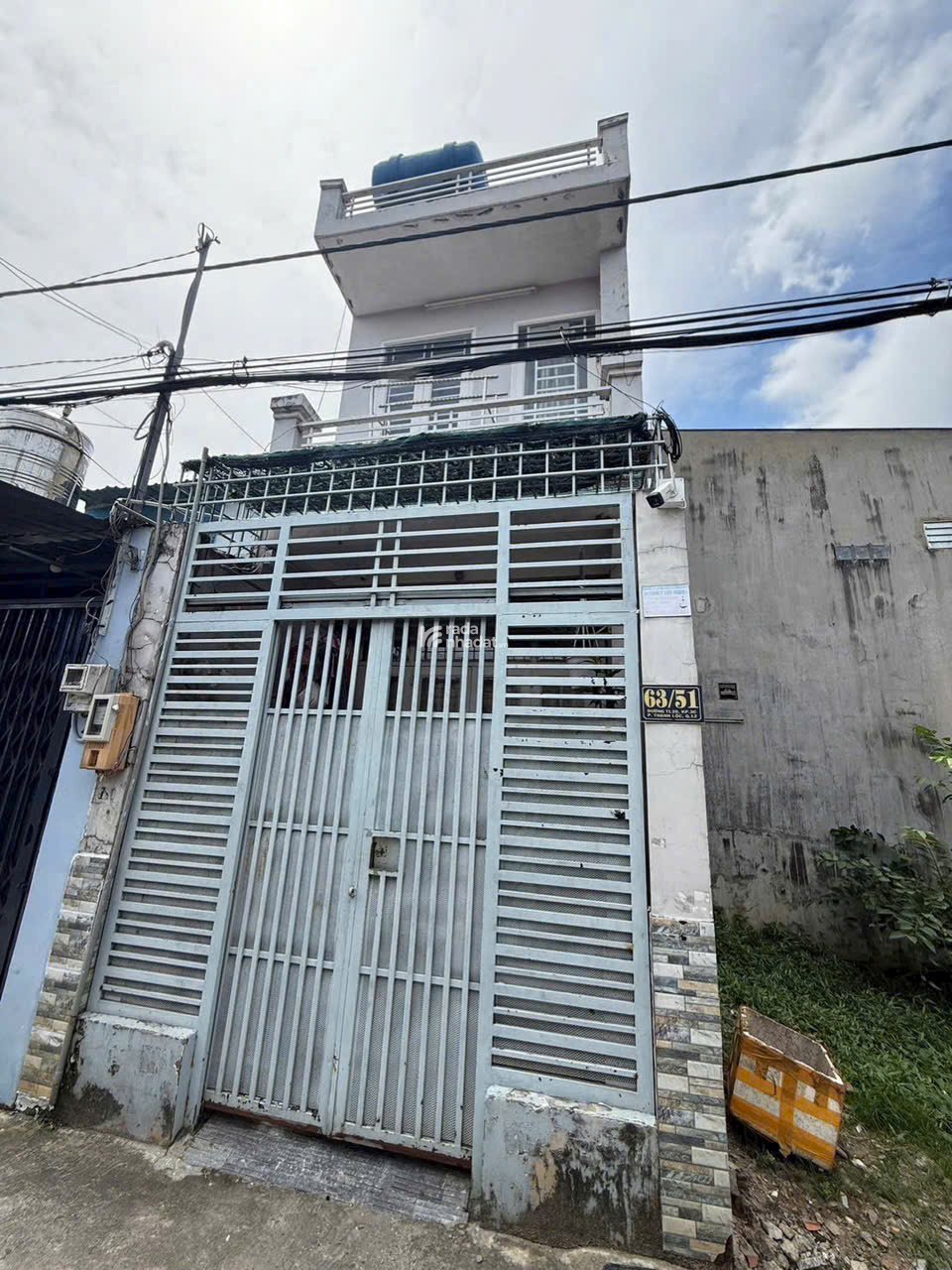 NHÀ ĐẸP GIÁ MỀM SHR 3.X TỶ TL28 THÔNG RA TL29, Q12