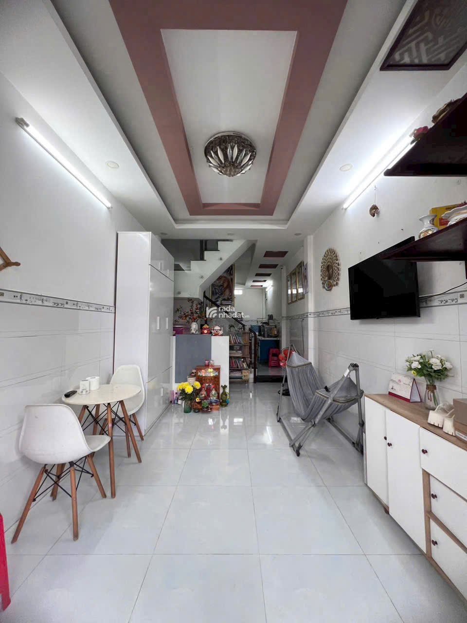 NHÀ ĐẸP GIÁ MỀM SHR 3.X TỶ TL28 THÔNG RA TL29, Q12