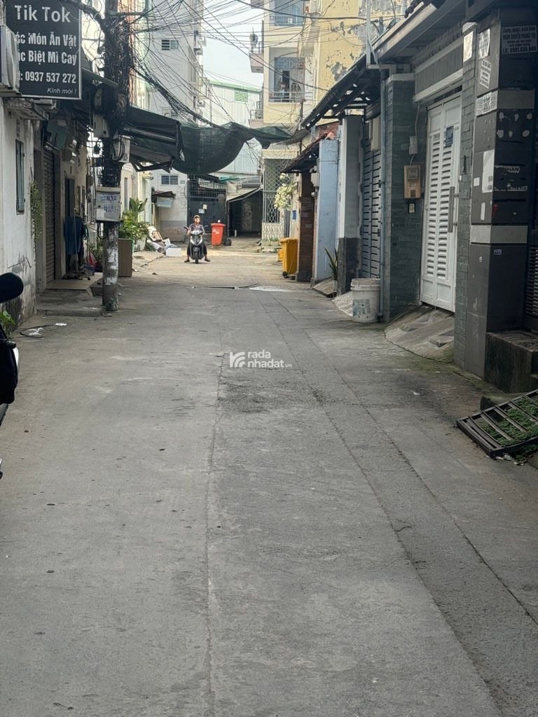 HẺM XE HƠI UNG VĂN KHIÊM, BÌNH THẠNH, 180M2 MỘT ĐỜI CHỦ TIỆN XÂY. GIẢM 350TR CHỈ 36T