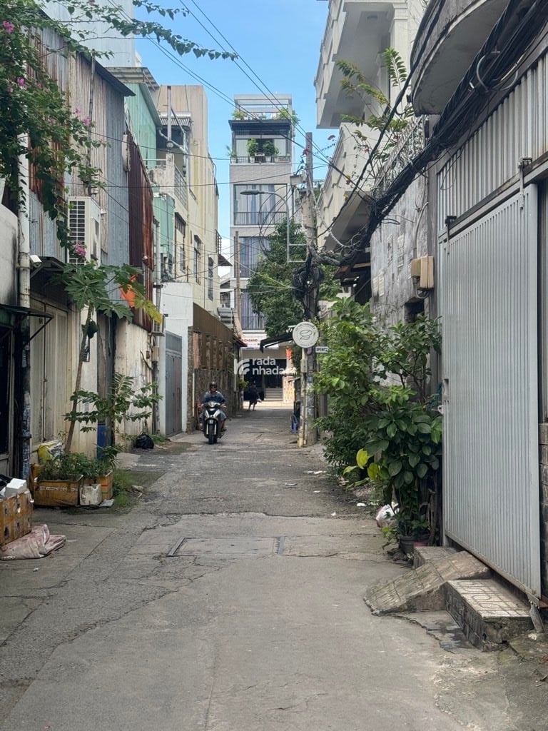 HẺM XE HƠI UNG VĂN KHIÊM, BÌNH THẠNH, 180M2 MỘT ĐỜI CHỦ TIỆN XÂY. GIẢM 350TR CHỈ 36T