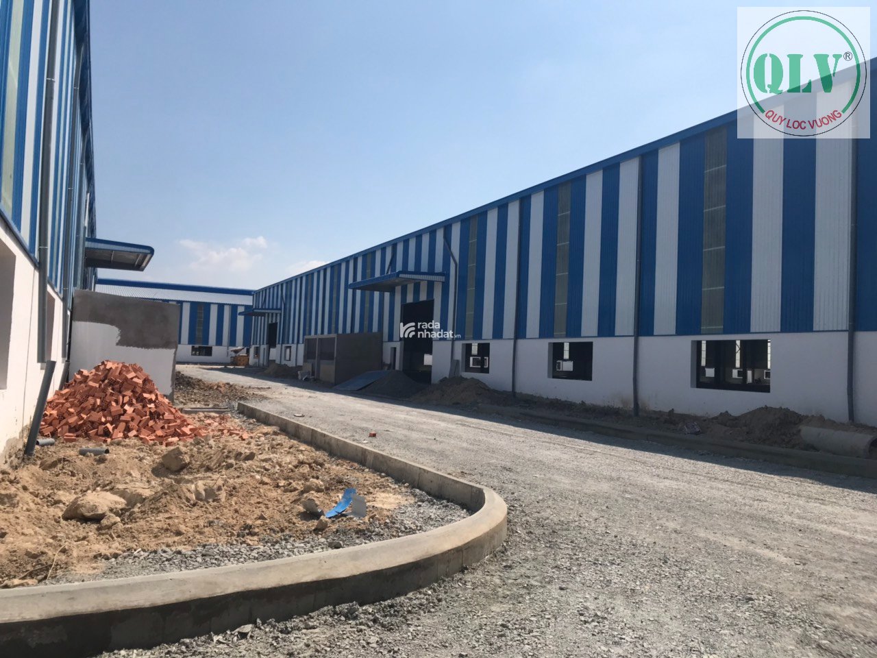 CHO THUÊ NHÀ XƯỞNG XUÂN LỘC, ĐỒNG NAI 42.688m2