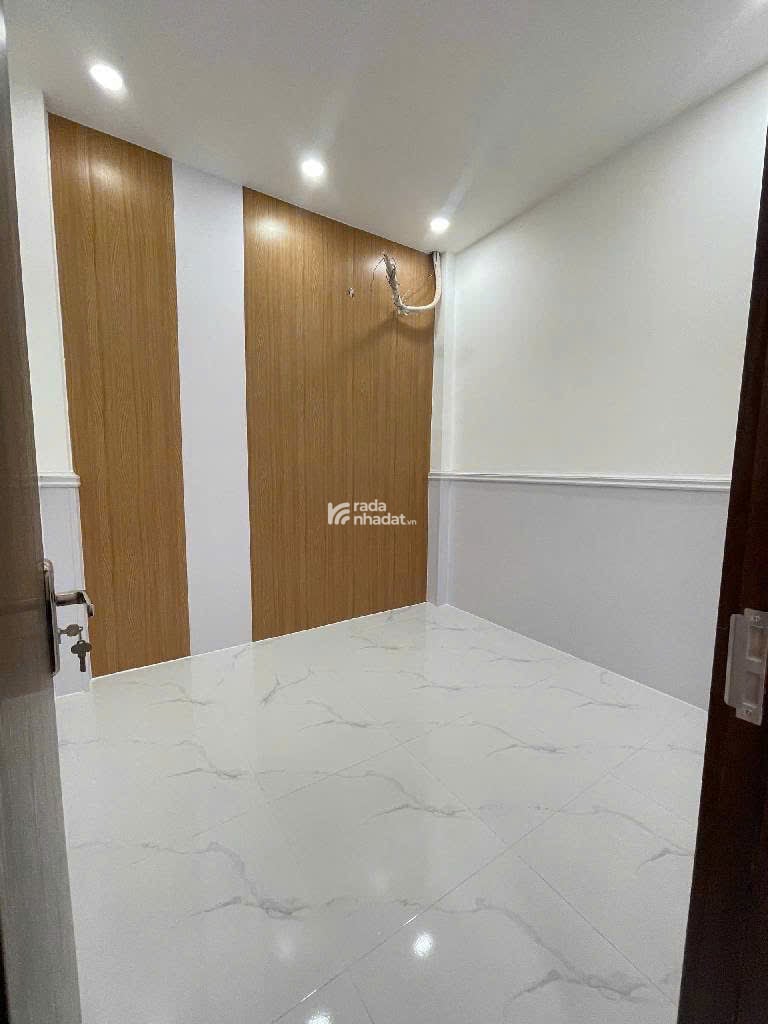 Nhà Hẻm 48m2, 3PN, gần Chợ Bình Long, Ngã tư Bốn Xã, chỉ 4.6 tỷ TL