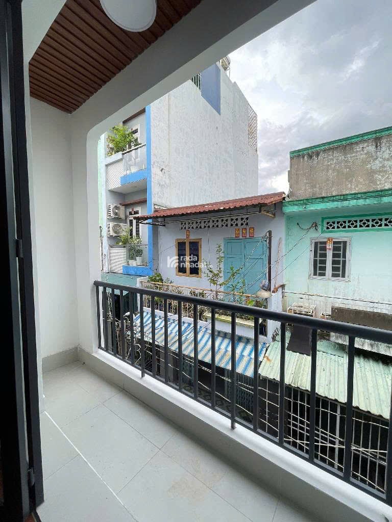 Nhà Hẻm 48m2, 3PN, gần Chợ Bình Long, Ngã tư Bốn Xã, chỉ 4.6 tỷ TL