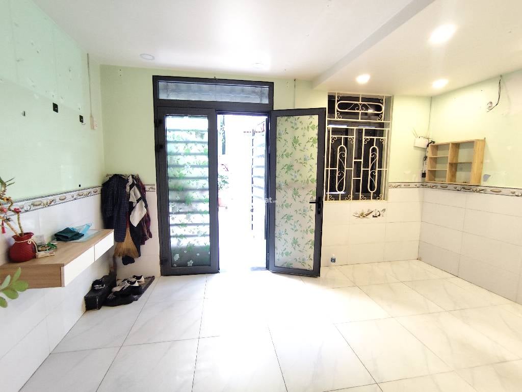 NHỎ NHƯNG CÓ VÕ- HẺM 6M THÔNG - 2 TẦNG BTCT -  P. PHÚ LÂM, QUẬN 6.