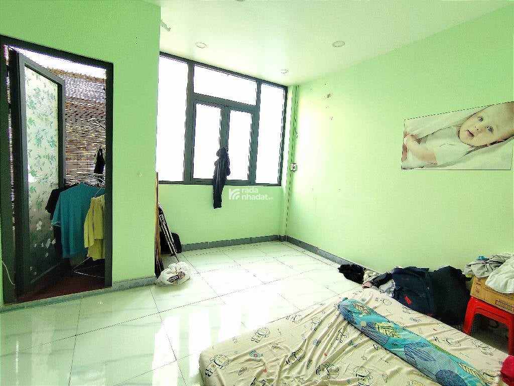 NHỎ NHƯNG CÓ VÕ- HẺM 6M THÔNG - 2 TẦNG BTCT -  P. PHÚ LÂM, QUẬN 6.