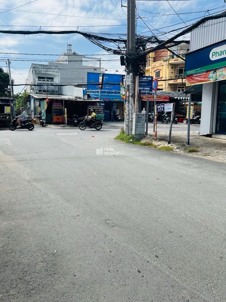 BÁN NHÀ AN DƯƠNG VƯƠNG 80M2 8x10M 7.3 TỶ HẺM 7M XE TẢI THU 12TR/THÁNG