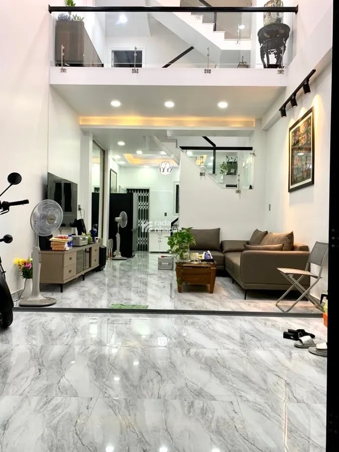 Bán nhà đẹp 5 tầng HXH Trịnh Đình Trọng,Phú Trung,Tân Phú chỉ 8.9 tỷ