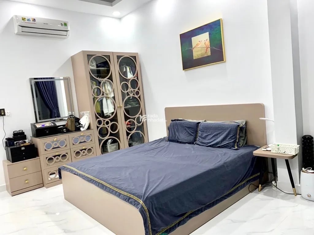 Bán nhà đẹp 5 tầng HXH Trịnh Đình Trọng,Phú Trung,Tân Phú chỉ 8.9 tỷ