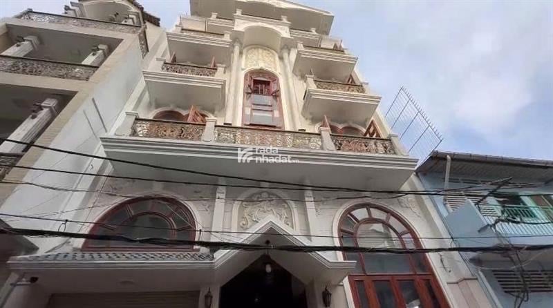 BÁN NHÀ HẺM XE HƠI 7M SÁT MẶT TIỀN BÌNH THỚI QUẬN 11 - 