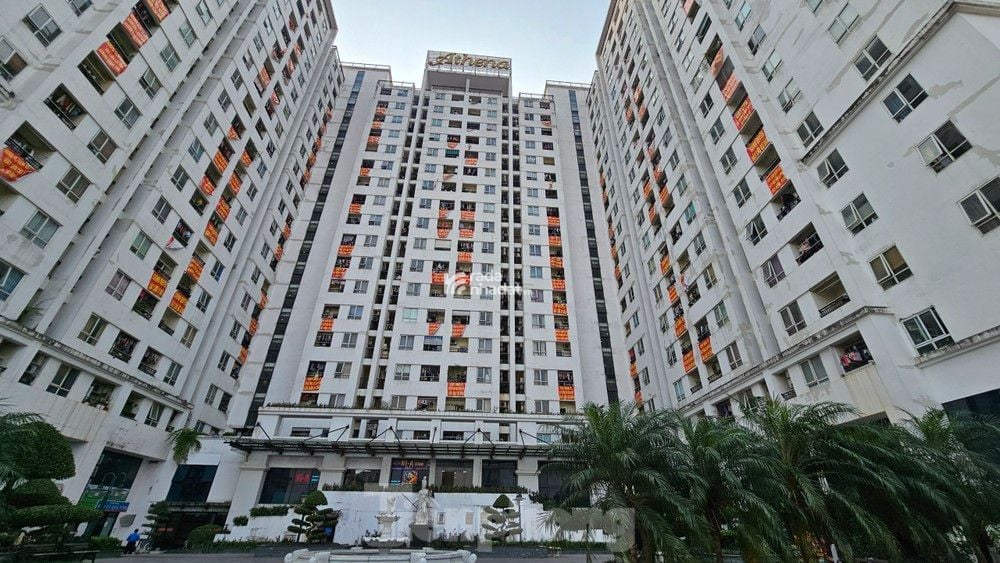 Bán căn 69m2 full nội thất tại chung cư Athena Complex giá đầu xuân chỉ 3,1 tỷ LH: 0941 831 ***