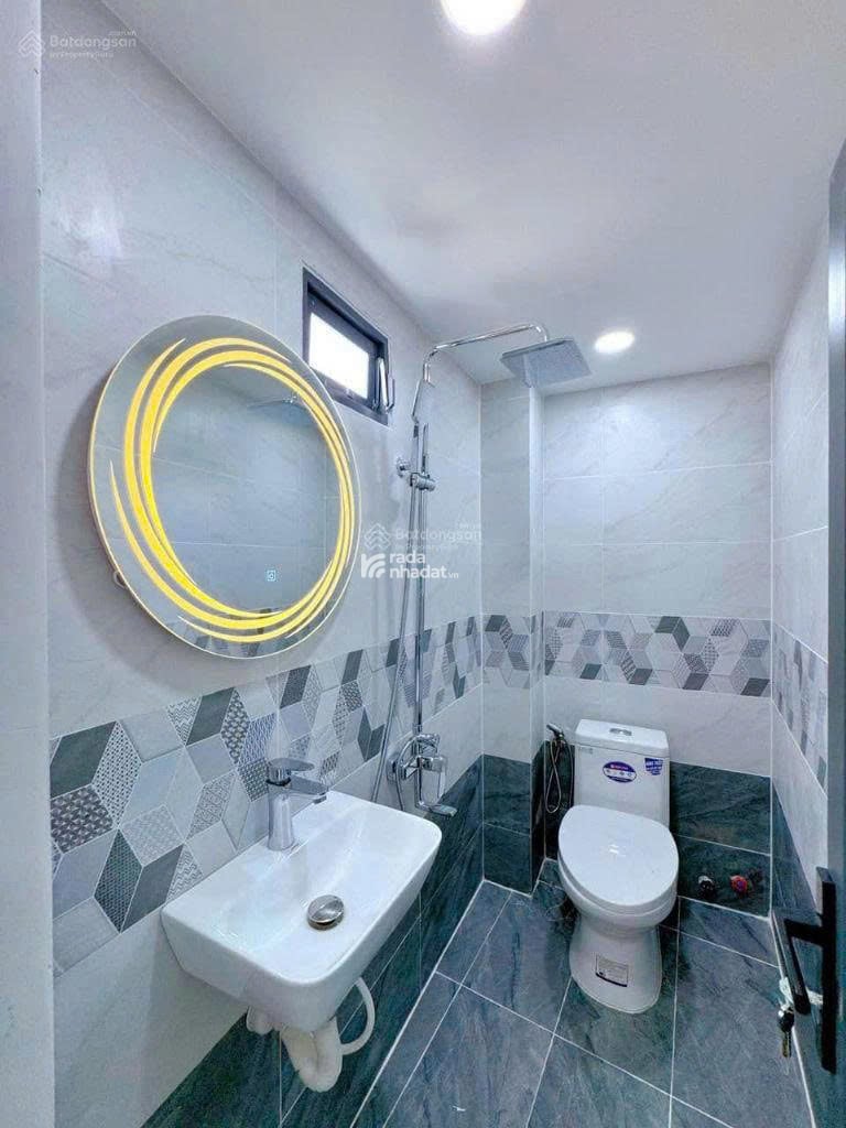 Nhà 1/ Lê Đức Thọ, P16, Gò Vấp, ngã tư Nguyễn Oanh - Lê Đức Thọ, gần chợ An Nhơn, giá 2 tỷ 450 TL