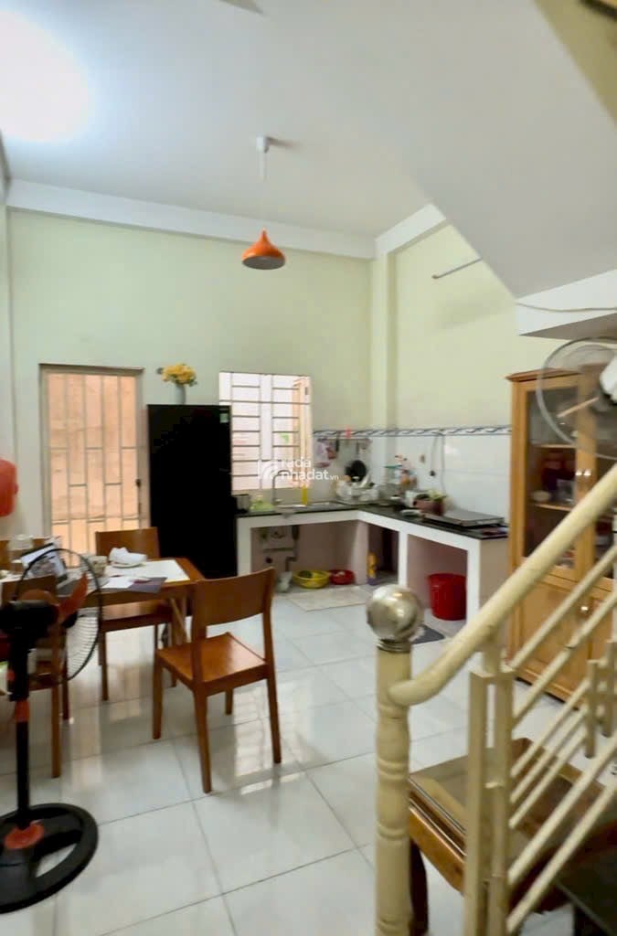 SIÊU PHẨM 4 TẦNG NGANG KHỦNG 8M – HẺM XE TẢI 7M – GẦN CHỢ BÌNH THÀNH 11 TỶ 300