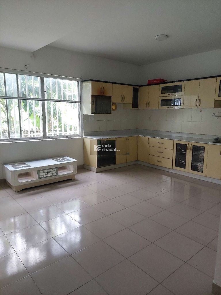 Cho thuê nhà nguyên căn MTNB đường số 10 - liền kè Gigamall Phạm Văn ĐỒng 6m x20m hầm 3 lầu