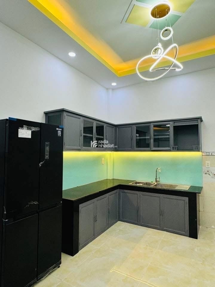 NHÀ ĐẸP 3 LẦU – NGANG 4.5M DÀI 14.5 – FULL NỘI THẤT CAO CẤP – CHỈ 5.95 TỶ