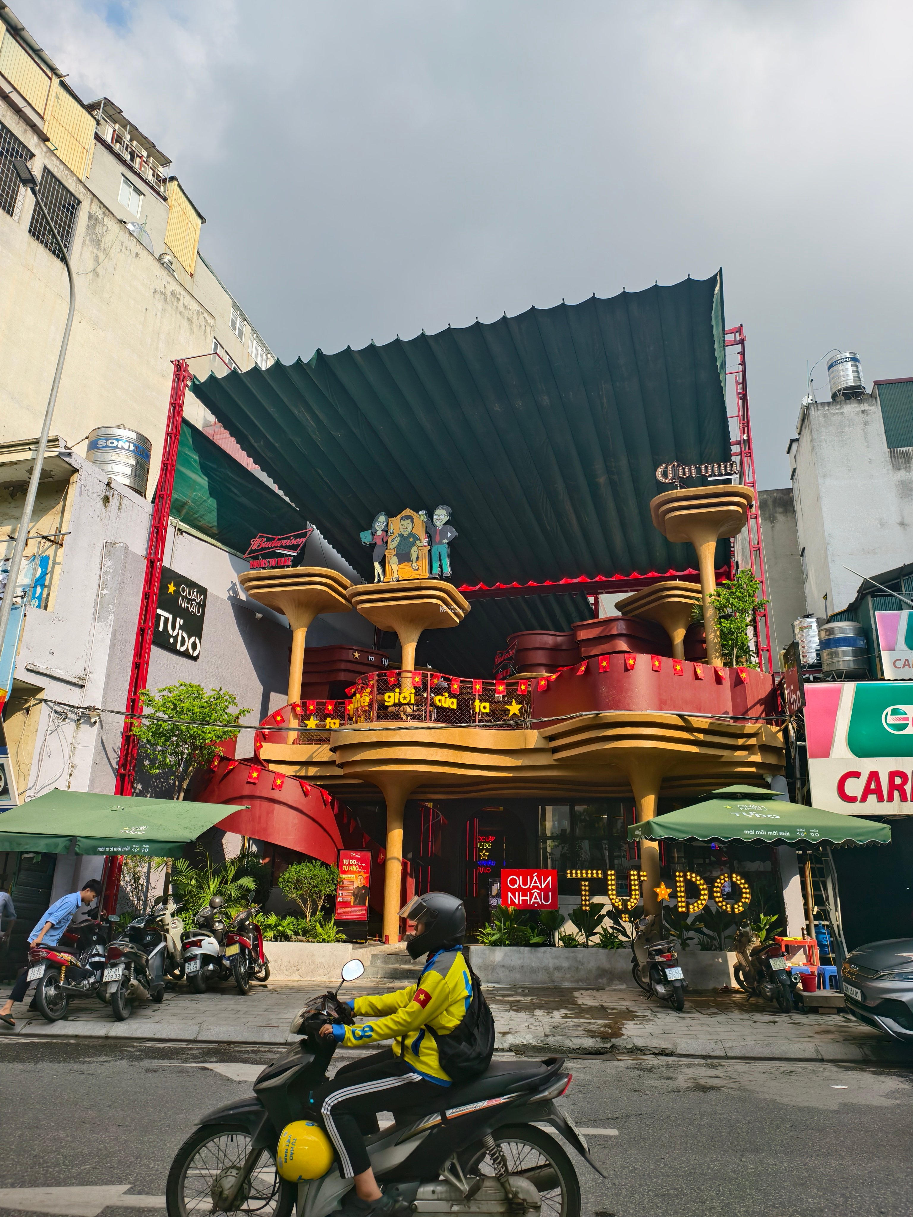 Siêu phẩm mặt bằng siêu hot phố Hàng Chuối – trung tâm Hai Bà Trưng