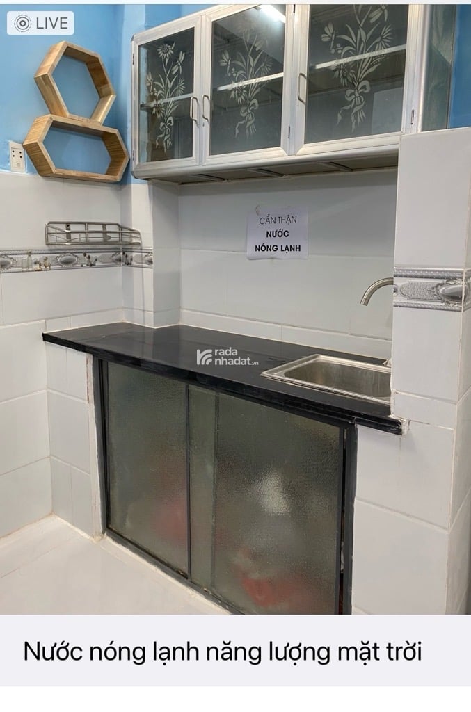 BÁN NHÀ LÊ QUANG SUNG QUẬN 6 20M2 2 TẦNG 2.7 TỶ GẦN CHỢ MINH PHỤNG SỔ HỒNG RIÊNG