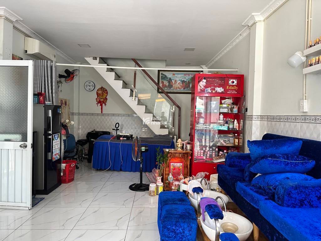 LÔ GÓC 2 MẶT HẺM XE HƠI - SÁT CHỢ PHẠM ĐĂNG GIẢNG - BÌNH TÂN - DT: 39M. CHỈ 3.35 TỶ TL