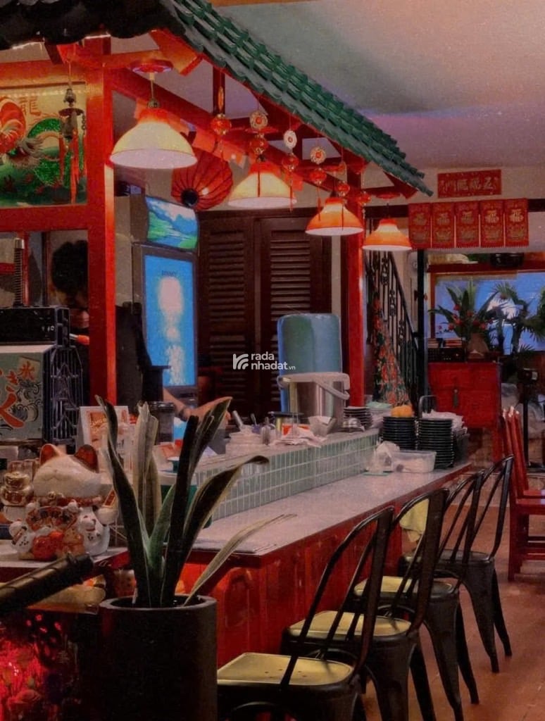 GIÁP HẢI THƯỢNG LÃN ÔNG-TRUNG TÂM QUẬN 5- TRẦN ĐIỆN -4 TẦNG - DT: 61M2- 16 TỶ 5