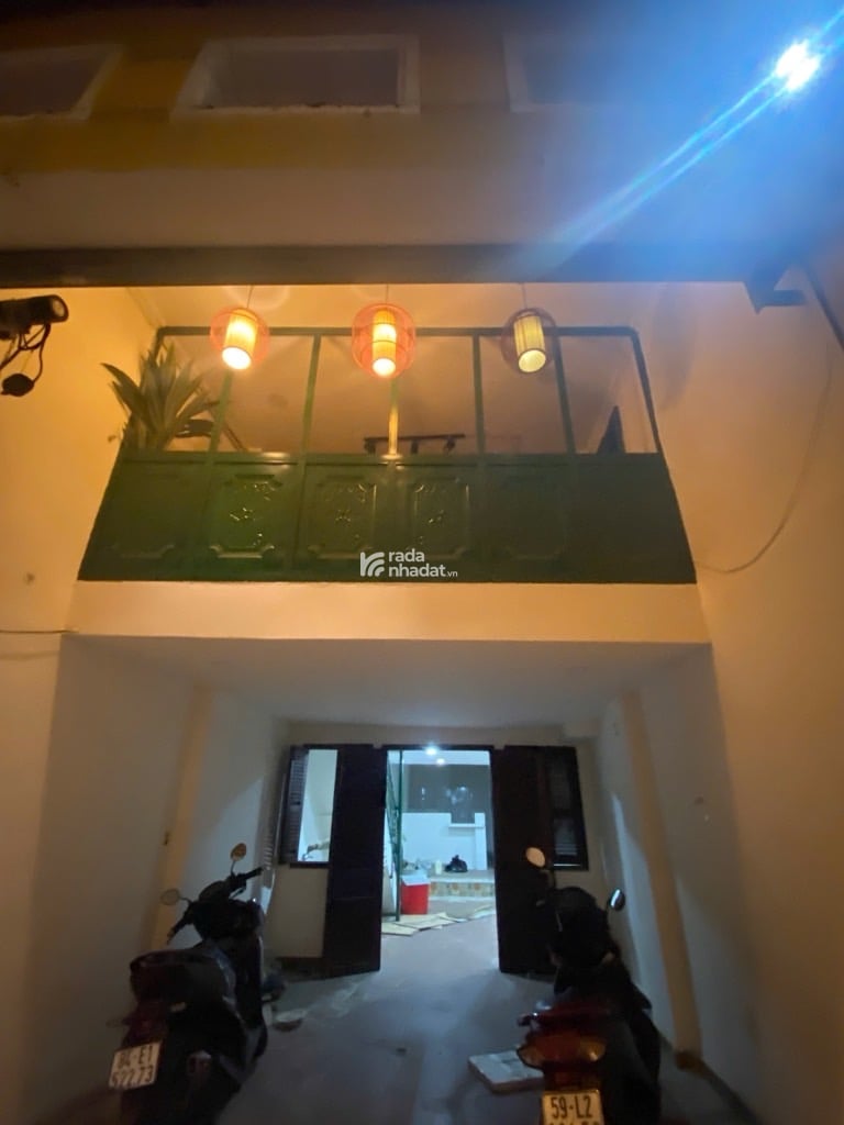 GIÁP HẢI THƯỢNG LÃN ÔNG-TRUNG TÂM QUẬN 5- TRẦN ĐIỆN -4 TẦNG - DT: 61M2- 16 TỶ 5