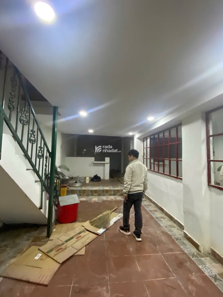 GIÁP HẢI THƯỢNG LÃN ÔNG-TRUNG TÂM QUẬN 5- TRẦN ĐIỆN -4 TẦNG - DT: 61M2- 16 TỶ 5