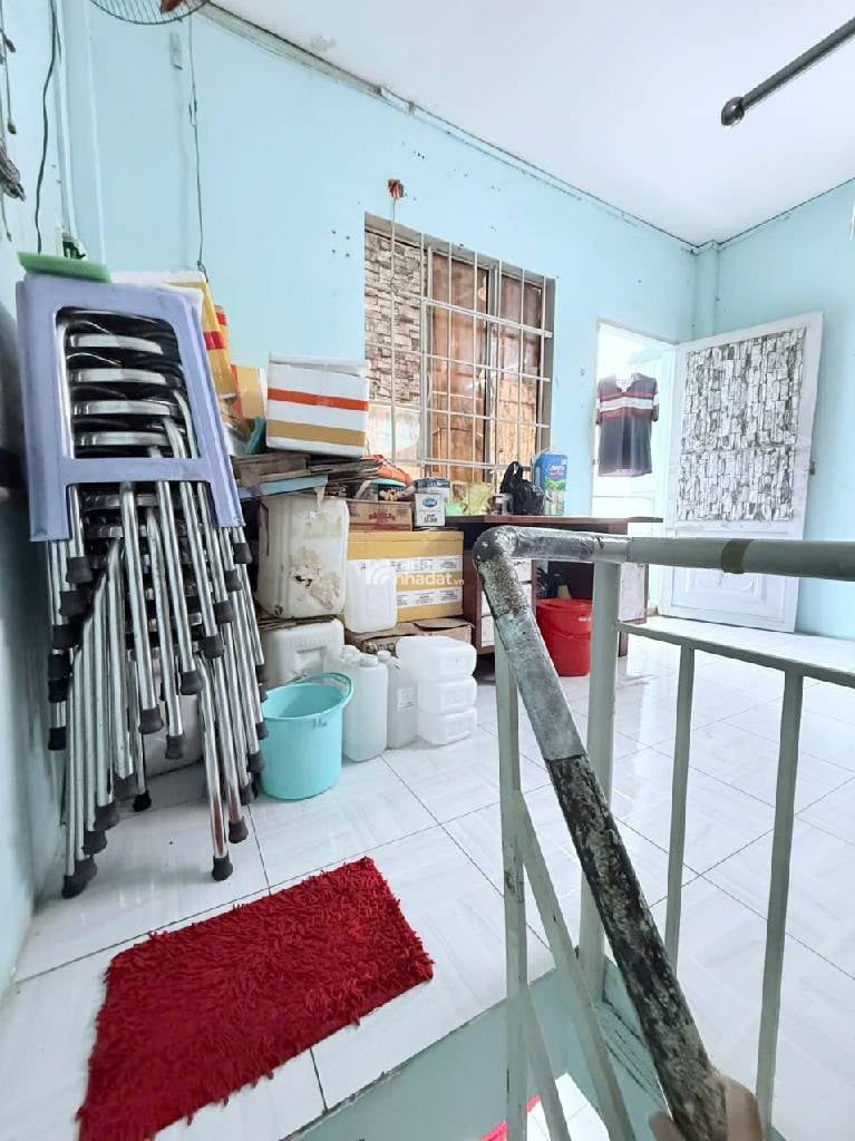 KHU ĂN UỐNG, HẺM XE HƠI THẠCH LAM, TÂN PHÚ, 20M2 HIẾM CÓ. GIẢM 550TR CHỈ 2.7T 