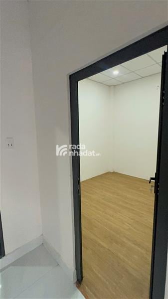 BÁN CHDV 2 TẦNG, NGANG 5.8, DT 124M2, 6 PHÒNG, QUANG TRUNG P10 GV, NHỈNH 7 TỶ