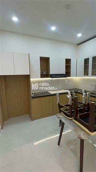 BÁN CHDV 2 TẦNG, NGANG 5.8, DT 124M2, 6 PHÒNG, QUANG TRUNG P10 GV, NHỈNH 7 TỶ