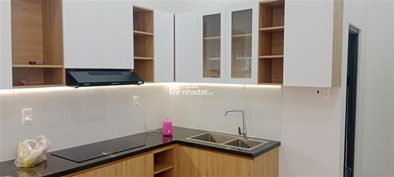 BÁN CHDV 2 TẦNG, NGANG 5.8, DT 124M2, 6 PHÒNG, QUANG TRUNG P10 GV, NHỈNH 7 TỶ