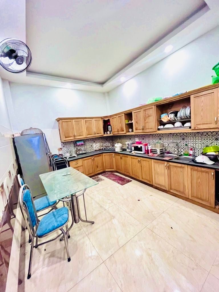 NHÀ ĐẸP HIẾM LIÊN TỈNH 5 QUẬN 8-58.2M2-HẺM XE HƠI 8M-SHR NỞ HẬU-HOÀN CÔNG ĐỦ-NHỈNH 8 TỶ CÓ TL