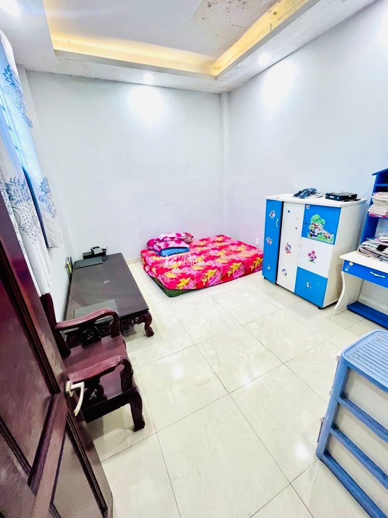 NHÀ ĐẸP HIẾM LIÊN TỈNH 5 QUẬN 8-58.2M2-HẺM XE HƠI 8M-SHR NỞ HẬU-HOÀN CÔNG ĐỦ-NHỈNH 8 TỶ CÓ TL