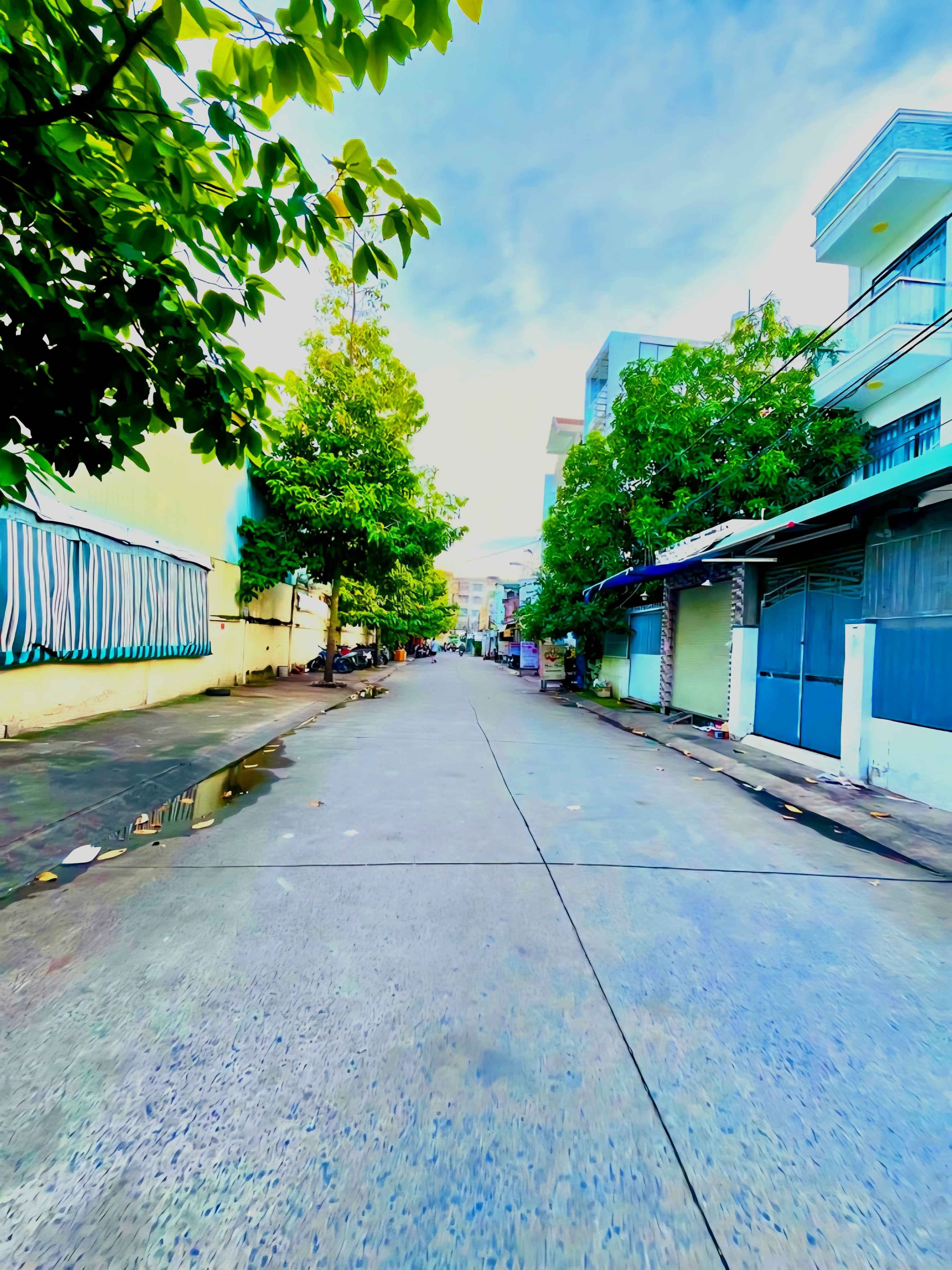 NHÀ ĐẸP HIẾM LIÊN TỈNH 5 QUẬN 8-58.2M2-HẺM XE HƠI 8M-SHR NỞ HẬU-HOÀN CÔNG ĐỦ-NHỈNH 8 TỶ CÓ TL