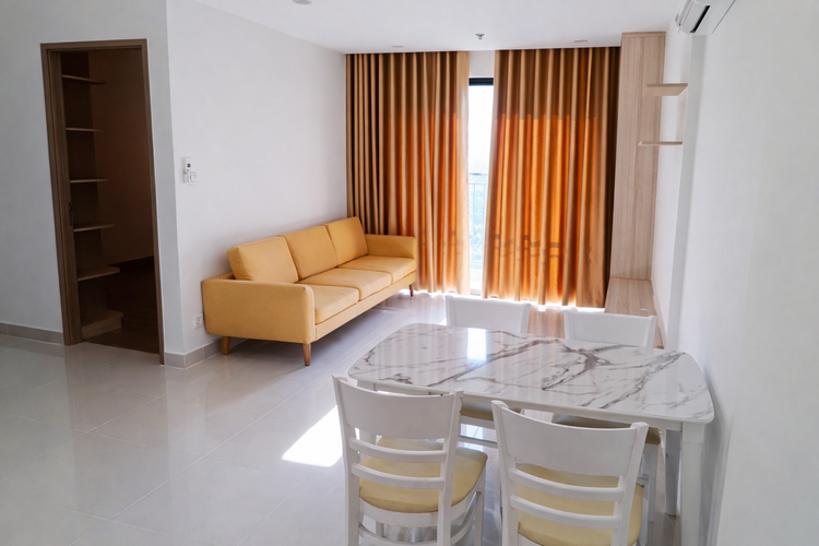 2PN S1.06 The Rainbow - vào ở ngay, giá 3,04tỷ