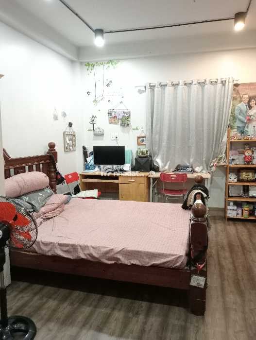 NHÀ MỚi 4 TẦNG - NGANG 5.4M - GIÁP TÂN BÌNH