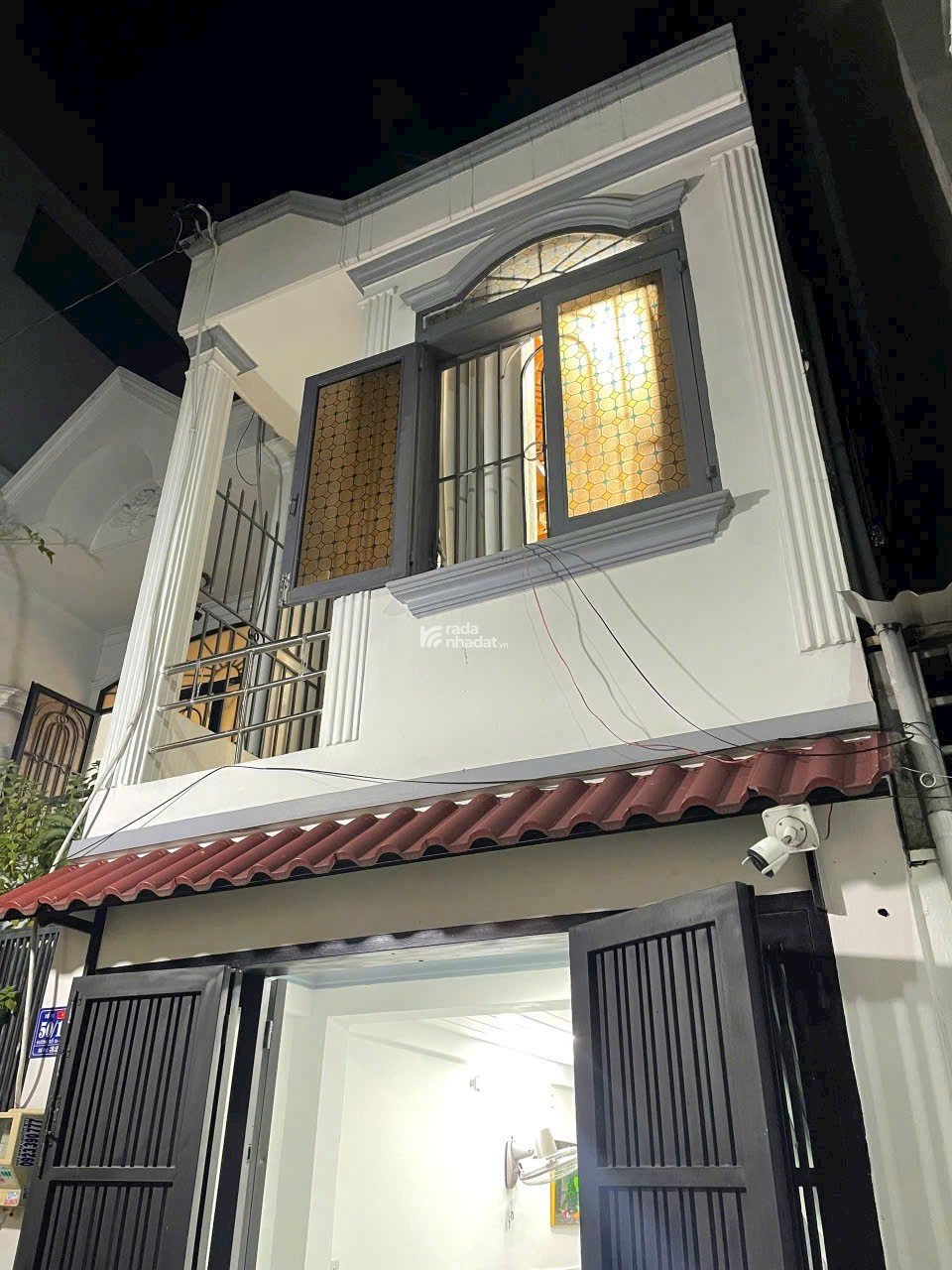 NHÀ MỚI HẺM XE BA GÁC PHƯỜNG 14 QUẬN GÒ VẤP
