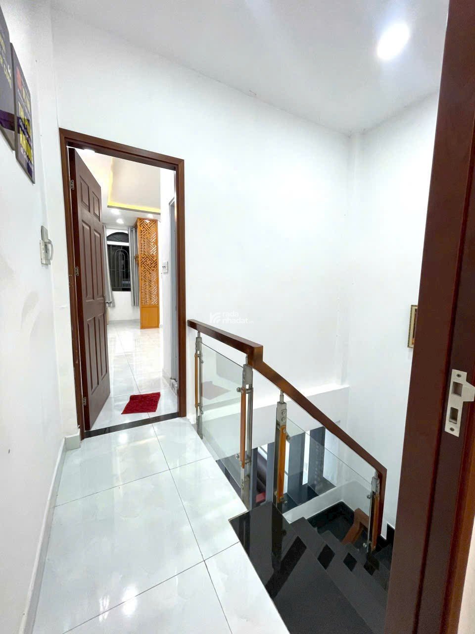 NHÀ MỚI HẺM XE BA GÁC PHƯỜNG 14 QUẬN GÒ VẤP
