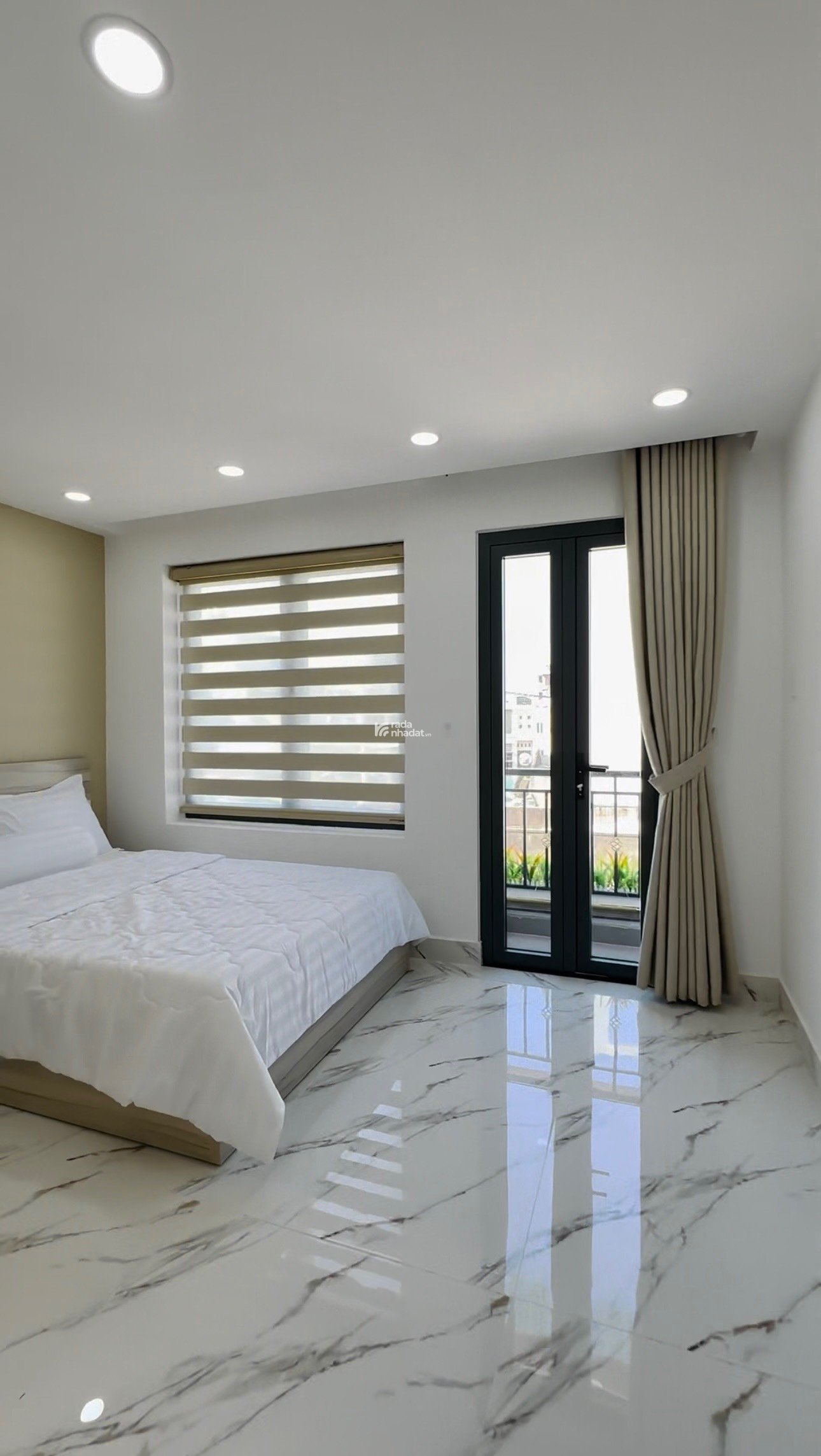 BÁN NHÀ SIÊU RẺ 60,4m2 giá 5,35 tỷ Đường Ni Sư Huỳnh Liên Phường 10 Quận Tân Bình HCM