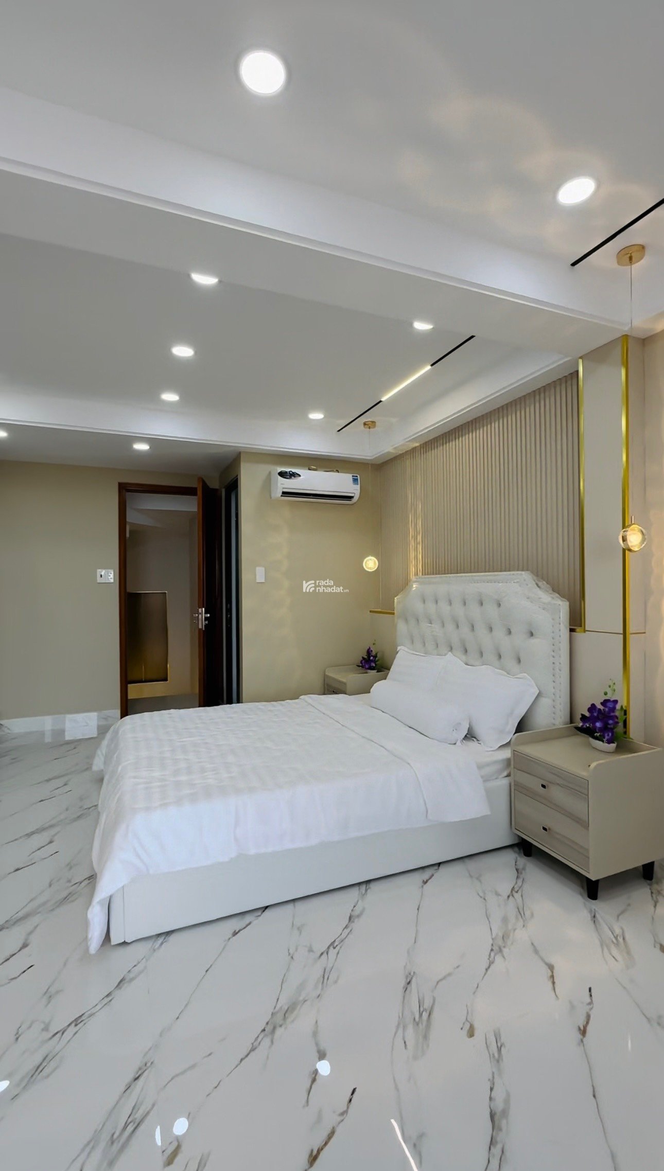 BÁN NHÀ SIÊU RẺ 60,4m2 giá 5,35 tỷ Đường Ni Sư Huỳnh Liên Phường 10 Quận Tân Bình HCM