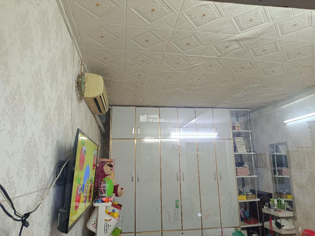 BÁN NHÀ HẬU GIANG PHƯỜNG 5 QUẬN 6 100M2 9 TỶ GẦN MINH PHỤNG LÒ GỐM