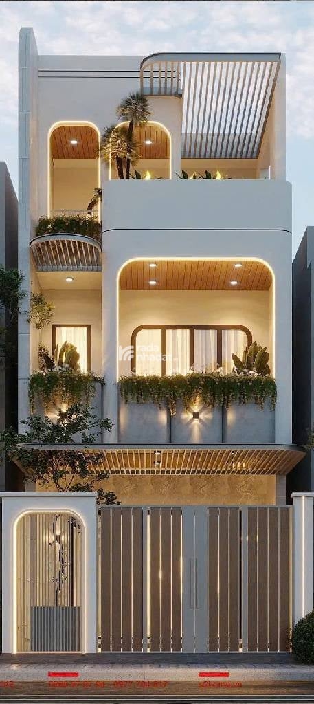 NHÀ MỚI ĐẸP VÀO Ở NGAY - TẶNG TOÀN BỘ NỘI THẤT - 56M2 - 3 TẦNG - SỔ VUÔNG VỨC - CHỈ 6.98 TỶ