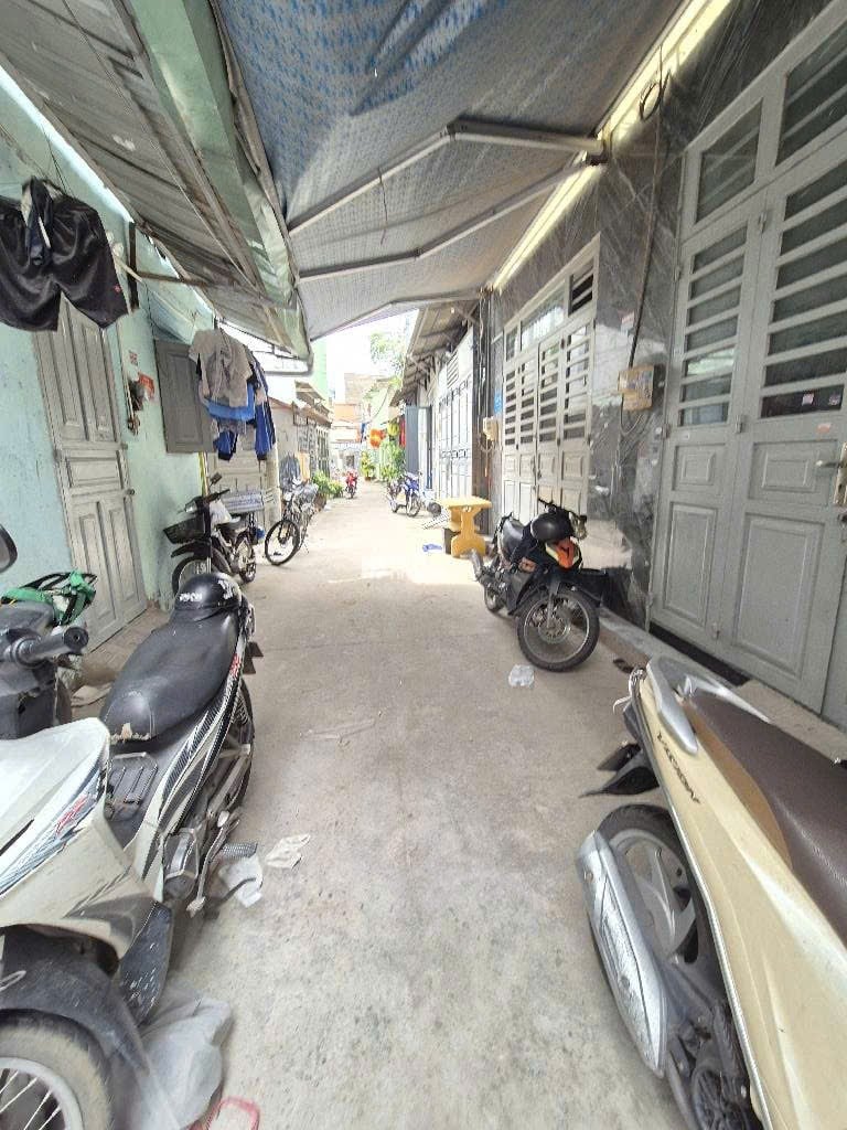 NHÀ MỚI ĐẸP VÀO Ở NGAY - TẶNG TOÀN BỘ NỘI THẤT - 56M2 - 3 TẦNG - SỔ VUÔNG VỨC - CHỈ 6.98 TỶ