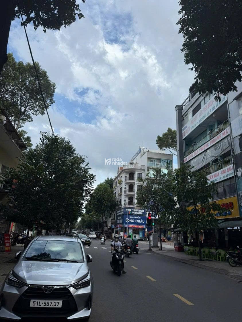 BÁN NHÀ 4 TẦNG MT SIÊU VIP_PHỐ TÂY BÙI VIỆN, P. BẾN THÀNH, Q.1_DT: 7x16m_GIÁ 74 TỶ TL
