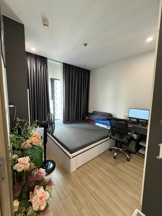 Bán nhanh 2PN 59,20m2 The Origami - S7.01, 3,46tỷ