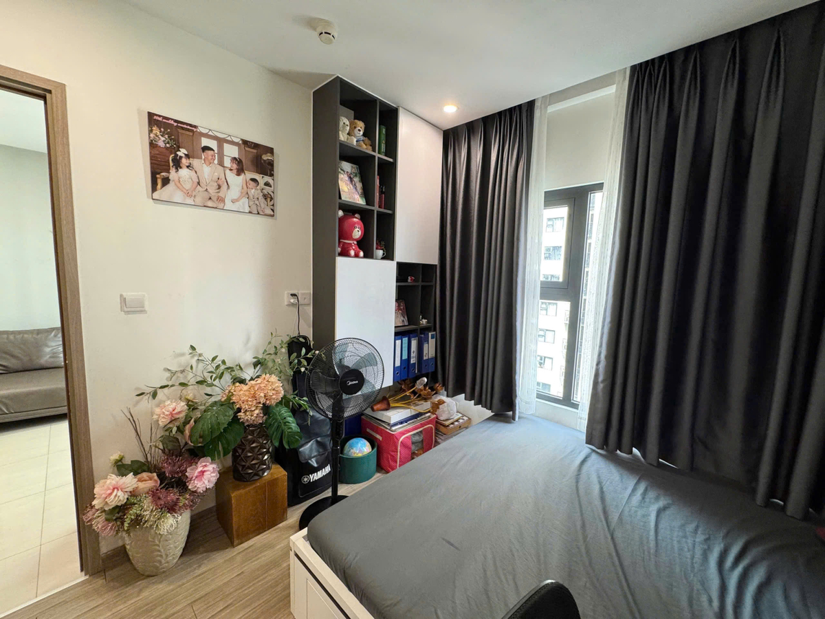 Bán nhanh 2PN 59,20m2 The Origami - S7.01, 3,46tỷ