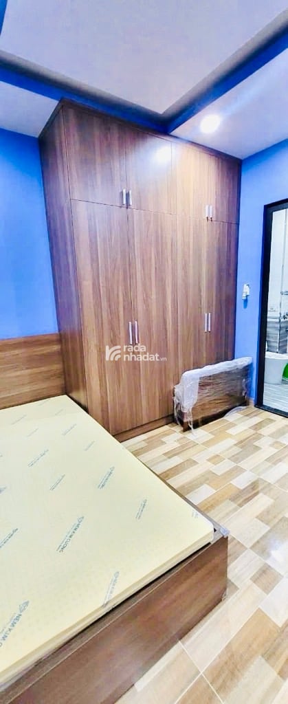 NHÀ 4 TẦNG - - Ô TÔ NẰM NHÀ - MẶT TIỀN ĐƯỜNG KINH DOANH - DÒNG TIỀN 10TR/THÁNG . OBC CHO VAY 2.5 TỶ