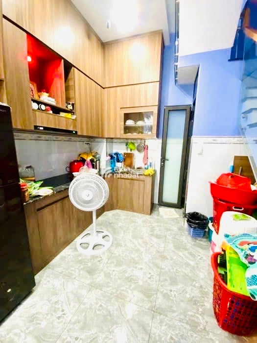 NHÀ 4 TẦNG - - Ô TÔ NẰM NHÀ - MẶT TIỀN ĐƯỜNG KINH DOANH - DÒNG TIỀN 10TR/THÁNG . OBC CHO VAY 2.5 TỶ