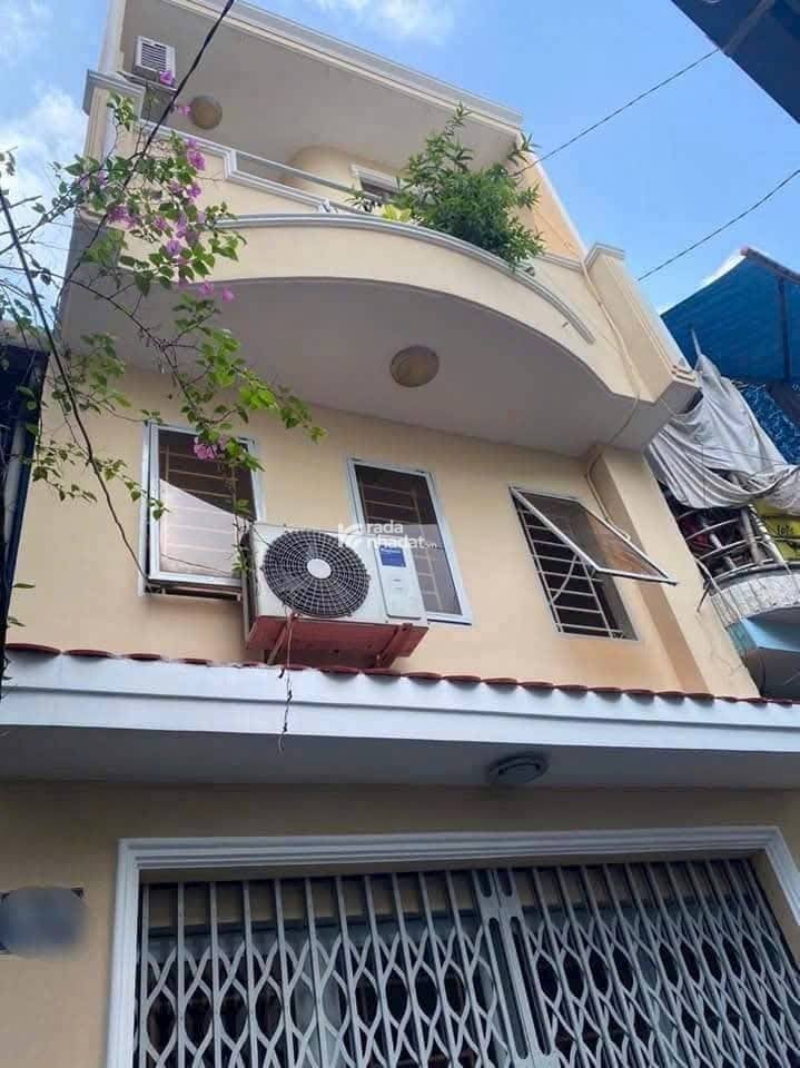 SÁT HẺM XE HƠI LÊ QUANG ĐỊNH, BÌNH THẠNH, 35M2 CÓ KC Ở NGAY. GIẢM 650TR CHỈ 4.8T 