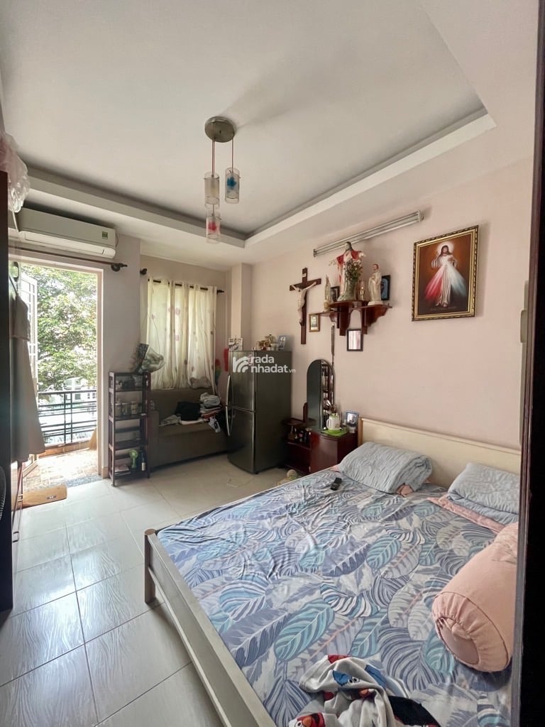 BÁN NHÀ MẶT TIỀN CAO THẮNG, HÒA HƯNG, QUẬN 10, 5 TẦNG, DT 52M2, NHỈNH 14 TỶ